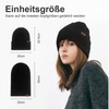Boonbery Beanie Hat for Men and Women, Unisex Winter Hat,