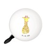 Mr. & Mrs. Panda XL Bicycle Bell Giraffe Flower Wreath