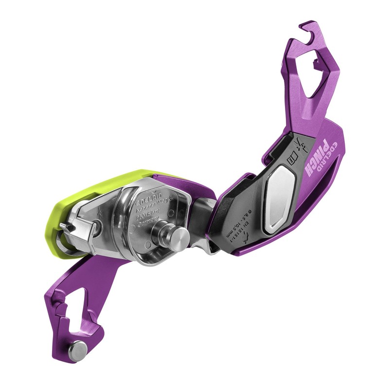 EDELRID Pin Fuse Device Purple Oasis