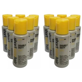 SexyHair Lot 12 Short Sexy Hair 2 in 1 Shampoo Conditioner Care 1.7oz Travel Size TSA️✅