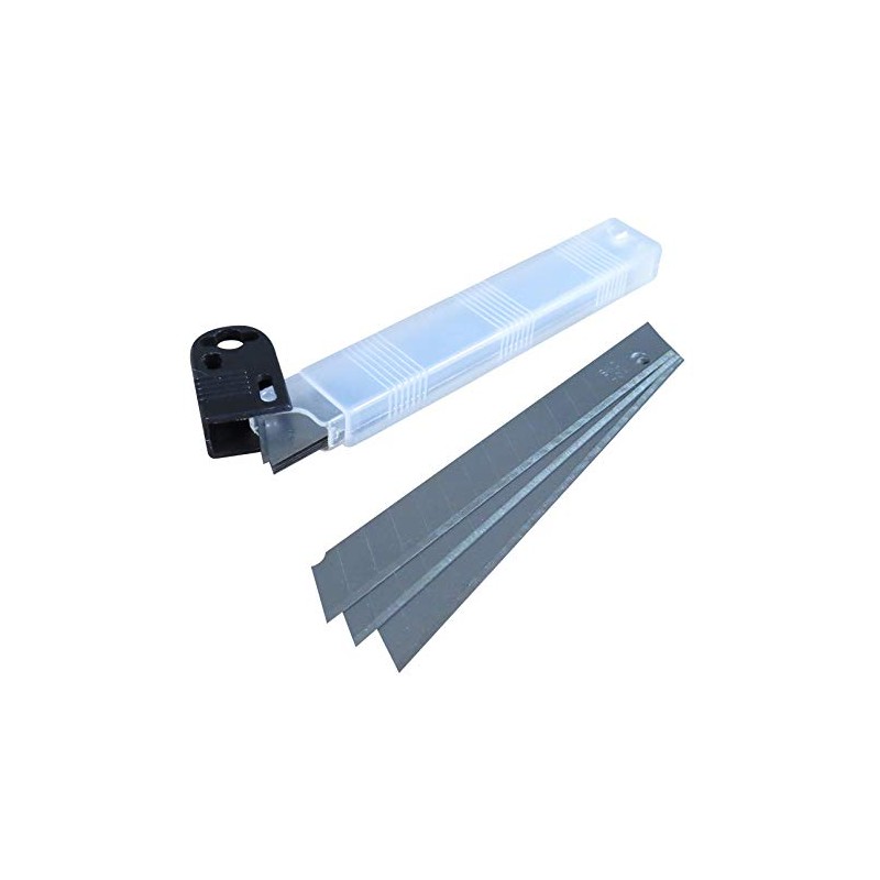 Combo: FastCap Kaizen Knife + 10 Pack Blades, cuts Kaizen