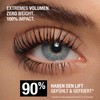 Manhattan Volume Up Mascaras Volume Mascara Waterproof Black 004 10