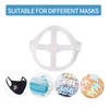 16Pcs Face Bracket for Mask -3D -Face Internal Support Frame