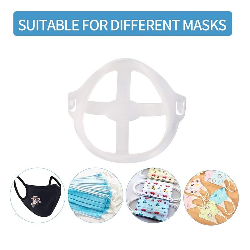 16Pcs Face Bracket for Mask -3D -Face Internal Support Frame