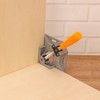 GENHAKON 4 PCS Corner Clamps for Woodworking, Premium 90 Degree