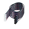 SIENOC 5xStepper Motor Cables 100 cm 1m Long for NEMA