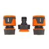 4Pcs Garden Hose Nozzle Sprayer High Pressure Water Gun with