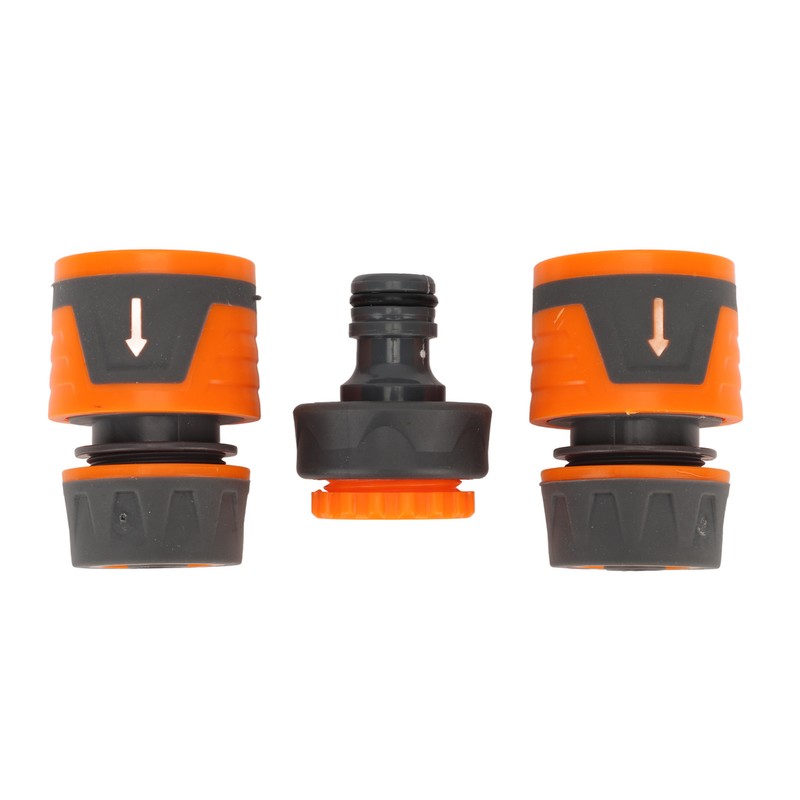 4Pcs Garden Hose Nozzle Sprayer High Pressure Water Gun with