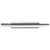 Stainless Steel Rolling Pin,Long Dough Roller for All Baking Needs