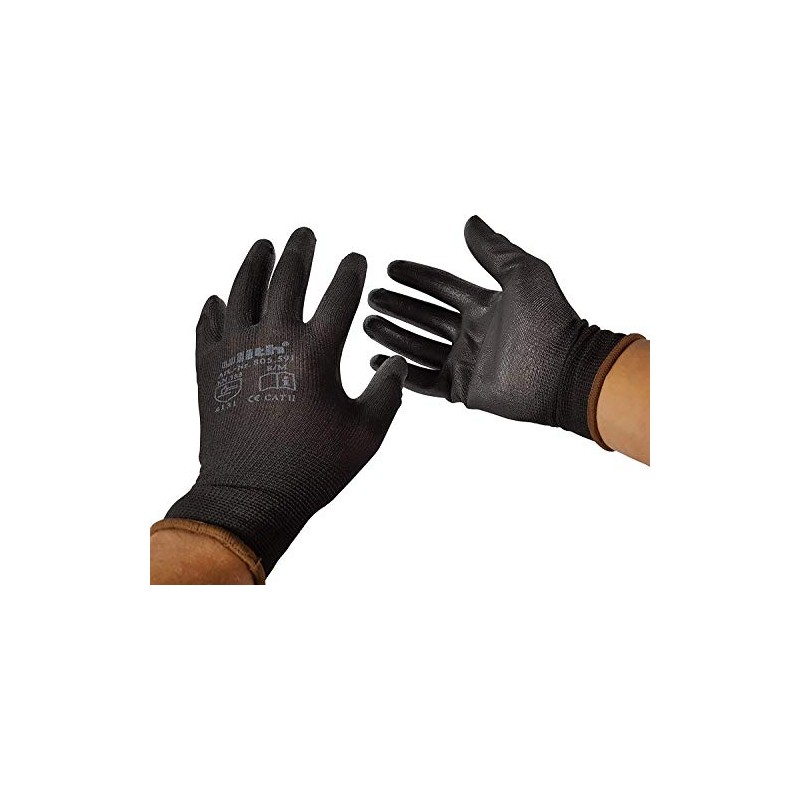 Ulith EN 420 EN 388 Work Gloves with PU Partial