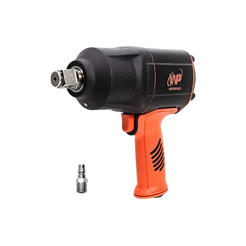WP WORKPAD Air Impact Wrench (1 Inch), Air Impact Gun