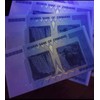 Generic 100 Trillion commemorative paper, Uncirculated, Zimbabwe, blue/green, zim100000