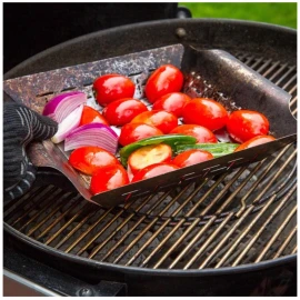 Weber Parrilla Para Vegetales Envío Gratis Facturamos