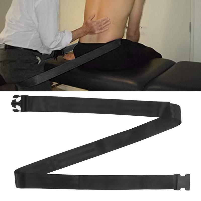 Physiotherapy Mobilization Belt, Skin-Friendly, Length-Adjustable Joint Mobilization Belt for Doctors