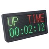 Electronic Scoreboard with Timer Remote Control Digital Score Counter for