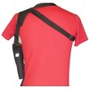 Federal Vertical Shoulder Holster for 2 1/2" - 3" Judge