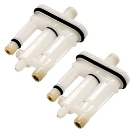 Carburetor Jet Main 592792 Replacement For Briggs & Stratton 09P702 （2Pcs）