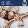Mattress Protector 90x200 cm Single Bed Waterproof and Breathable Beddy-Bye®