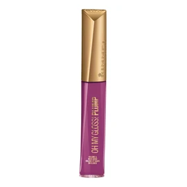 Rimmel Oh My Gloss Plump Lip Gloss Nourishing and Moisturising Lip Gloss #820