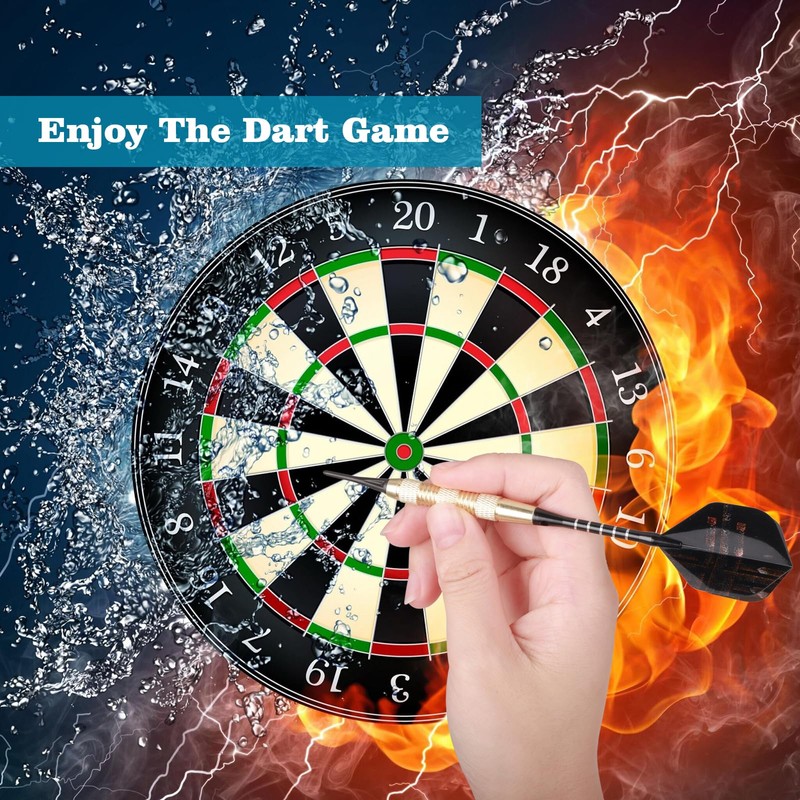 Deetenks Soft Dart Tips 100 PCS 2BA Thread Plastic Soft