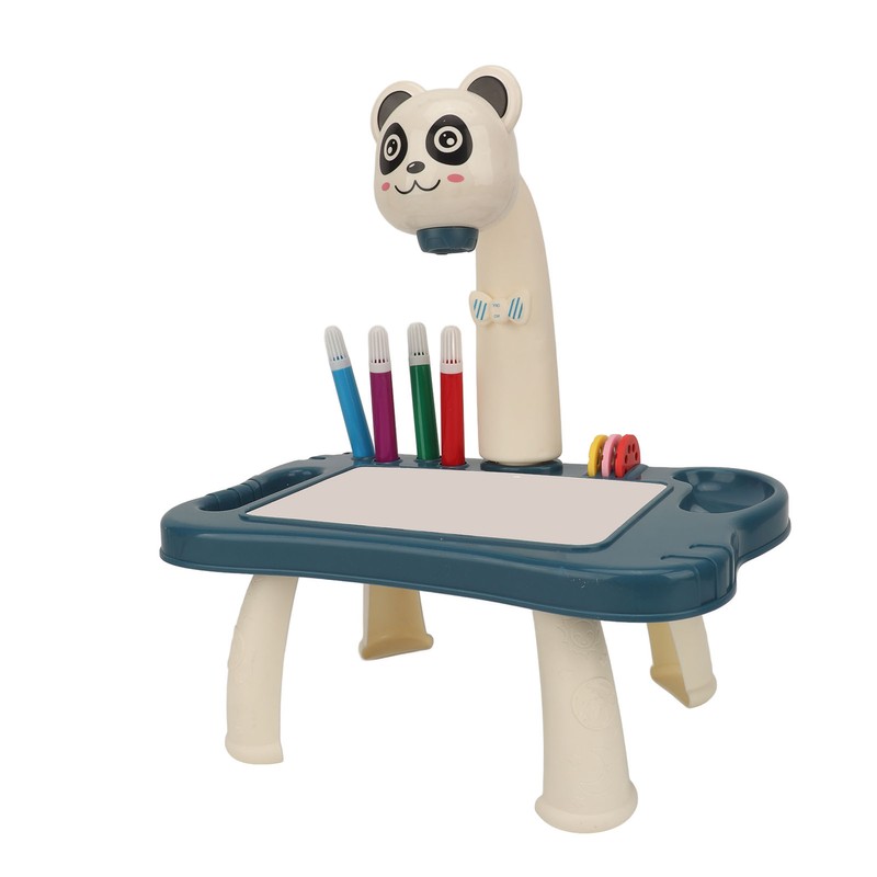 Kids Projection Drawing Sketcher Multifunctional Safe Intelligent Drawing Projector Machine