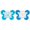 CHICCO, Set de Chupón para Bebé PhysioForma Comfort, 6 a