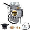 Carburetor with Intake Manifold Boot for Polaris Magnum 425 (95-98)