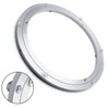 Cionyce 12 Inch Aluminium Alloy Turntable Bearing Lazy Susan Swivel