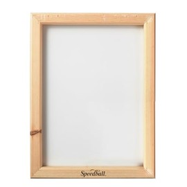 Speedball 12-Inch-by-18-Inch Screen Printing Frame