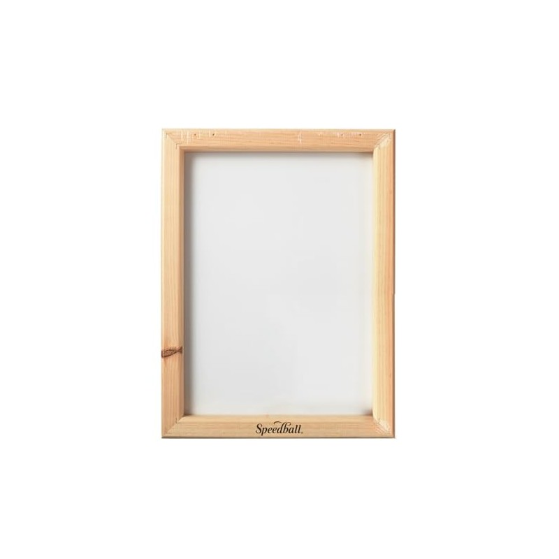 Speedball 12-Inch-by-18-Inch Screen Printing Frame