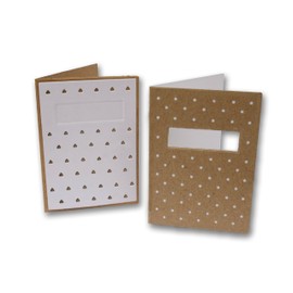 Little B Polka Dots Cutting Dies, Grey