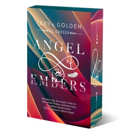 Angel of Embers: Dark Fantasy (Angel of: Dark Fantasy)