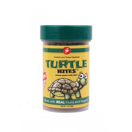 Pisces Pros Turtle Bites (1 oz)