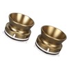 1 Pair for Studer ReVox NAB Hub Adapters 10 Inch