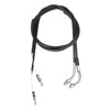 Push Pull Throttle Cable Set 17920‑323‑000 17910‑341‑000 Replacement for CB350