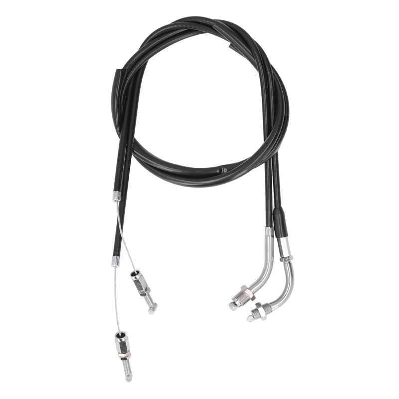 Push Pull Throttle Cable Set 17920‑323‑000 17910‑341‑000 Replacement for CB350