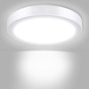 Depuley Modern LED Ceiling Light 6 W Cool White