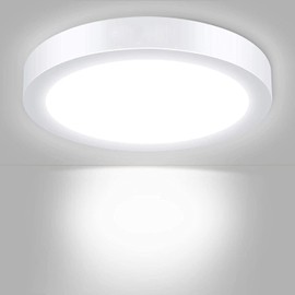 Depuley Modern LED Ceiling Light 6 W Cool White