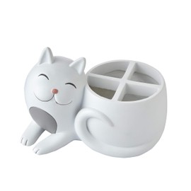 SKL Home by Saturday Knight Ltd. Pet Play Cat Toothbrush Holder