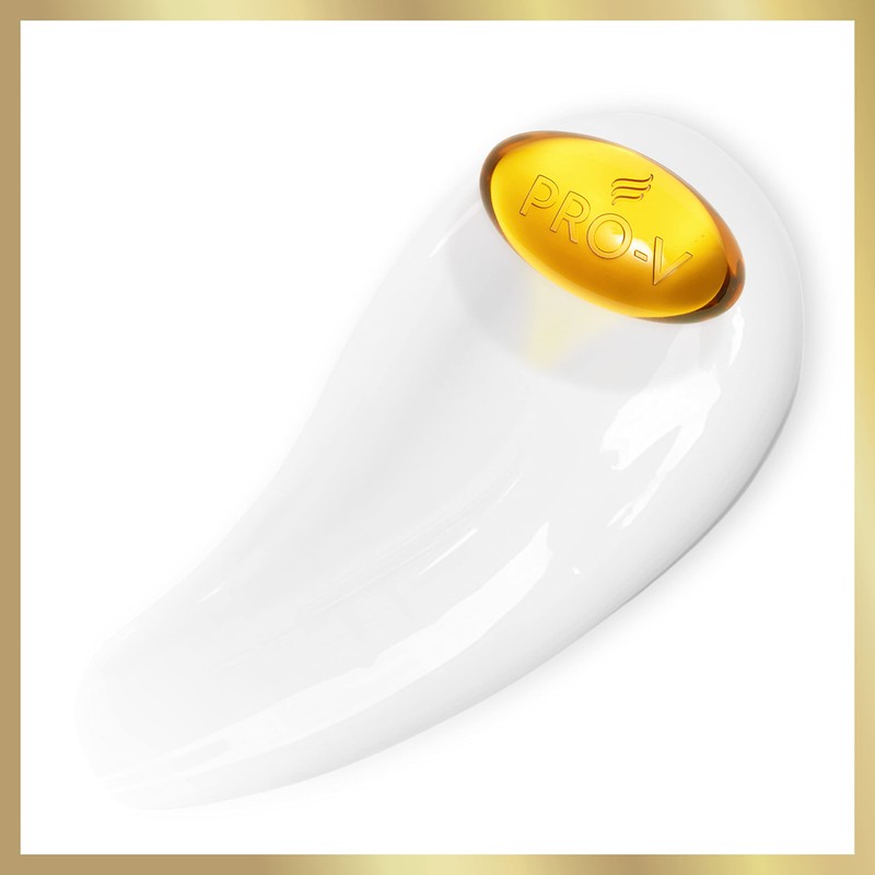 Pantene Pro-V 3-in-1 Smooth & Silky Shampoo