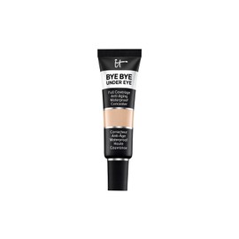 It Cosmetics Bye Bye Under Eye  Corrector de Ojeras Cobertura Completa 24 Horas, Acabado Natural, Resistente al Agua, Adis Lneas Finas y Decoloracin, 