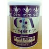 Amari Spice Food CA White Pepper, 7.1 oz (200 g)