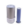SUKATC 1043327M91 1043326M91 Inner & Outer Air Filter Set Compatible