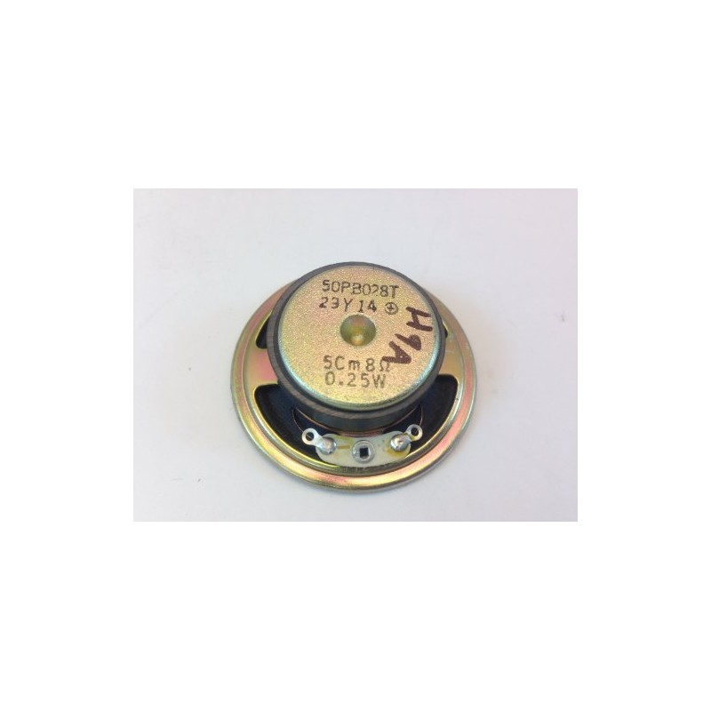 CES 2" Replacement Speaker 1 OZ Magnet .25 WATTS @