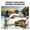5PCS Lifelike Fishing Lures – Multi Jointed Swimbait for Bass
