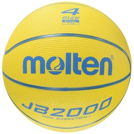 Molten JB2000 Lightweight Basketball B4C2000-LY