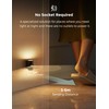 L LOHAS LED Motion Sensor Night Light, Rechargeable Night Light,