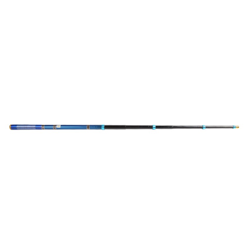 Portable Travel Ultralight Fishing Pole Telescopic Carbon Fiber Stream Fishing