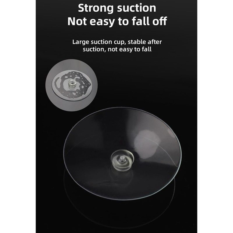 Lrocaoai 1Set Mini Bluetooth Speaker Bathroom Audio Wireless Shower Speakers