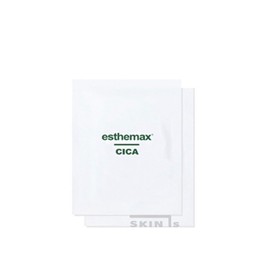Estemax Cica Mask 683 (25ml x 10 sheets) + Hospital Regenerative Cream 50ml / 에스테맥스 시카마스크 683(25ml x10매)+병원용 재생크림 50ml
